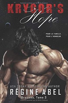 portada Krygor's Hope (Braxiens) (in French)