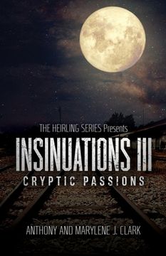 portada Insinuations lll: Cryptic Passions (en Inglés)