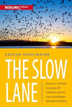 portada The Slow Lane (en Alemán)