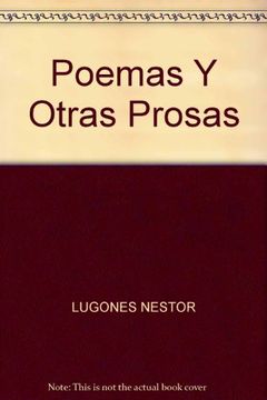 portada Poemas y Otras Prosas (in Spanish)