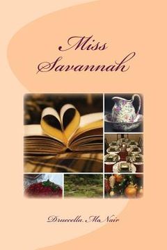 portada Miss Savannah (in English)