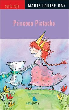 portada Princesa Pistacho