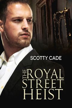 portada The Royal Street Heist: Volume 1 (en Inglés)