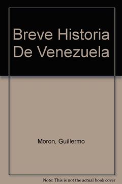 portada Breve historia de Venezuela