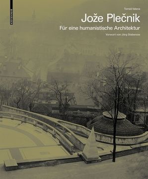 portada Joze Plečnik. Für Eine Humanistische Architektur