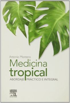 portada Montero, A. , Medicina Tropical © 2013