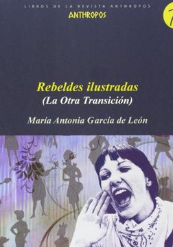 portada Rebeldes Ilustradas (in Spanish)