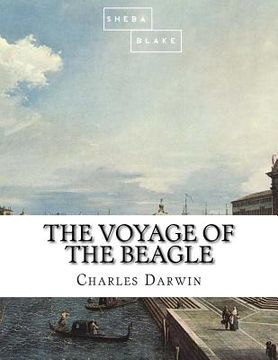 portada The Voyage of the Beagle (en Inglés)