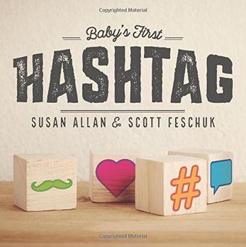 portada Baby's First Hashtag 