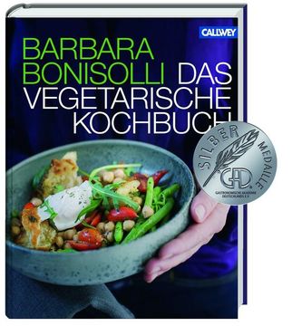portada Das Vegetarische Kochbuch (en Alemán)