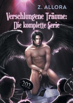 portada Verschlungene Träume: Die Komplette Serie (in German)