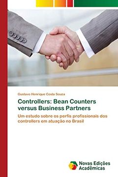 portada Controllers: Bean Counters Versus Business Partners