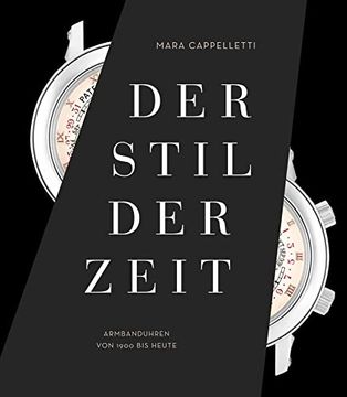 portada Der Stil der Zeit (in German)