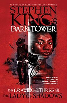 portada Lady of Shadows. The Drawing of the Three: 3 (Stephen King'S the Dark Tower: The Drawing of the Three) (in English)