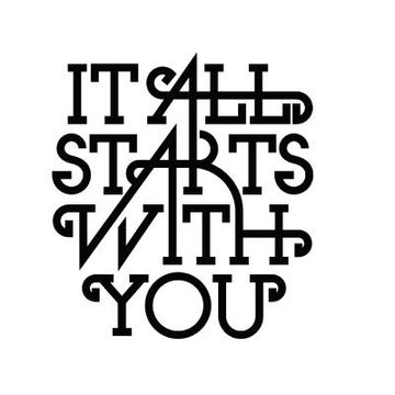 portada It all Starts With you 