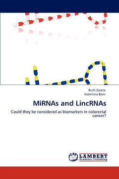 portada mirnas and lincrnas (en Inglés)