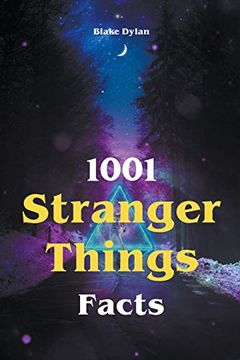 portada 1001 Stranger Things Facts (in English)