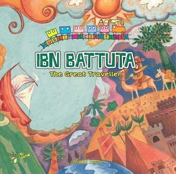 portada Ibn Battuta: The Great Traveller (en Inglés)