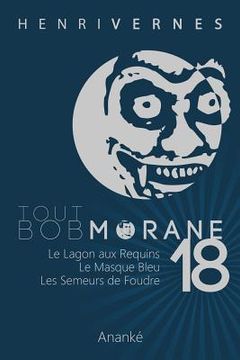 portada Tout Bob Morane/18 (en Francés)