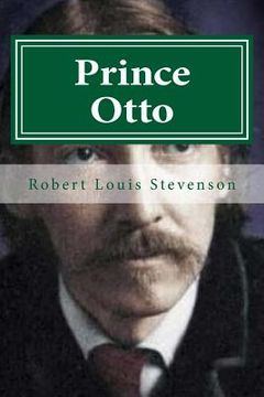 portada Prince Otto (en Inglés)