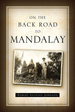 portada On the Back Road to Mandalay (en Inglés)