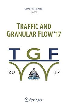 portada Traffic and Granular Flow '17 (in English)