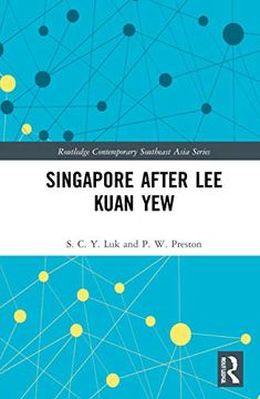 portada Singapore After Lee Kuan Yew