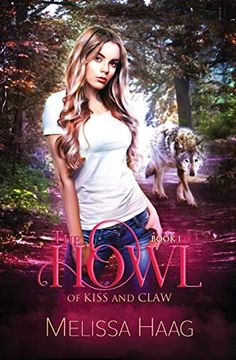 portada The Howl (by Kiss and Claw) (in English)