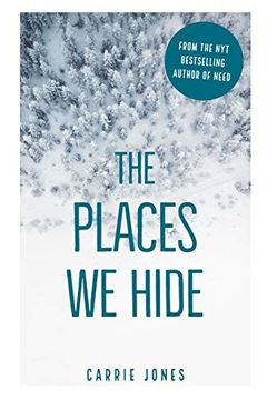 portada The Places we Hide (Bar Harbor Rose Mysteries) (en Inglés)