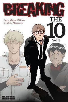 portada Breaking the Ten, Vol. 1: Volume 1 (in English)
