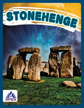 portada Stonehenge (en Inglés)