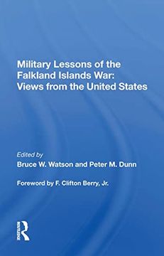 portada Military Lessons of the Falkland Islands War: Views From the United States 