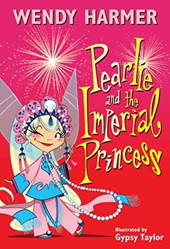 portada Pearlie and the Imperial Princess