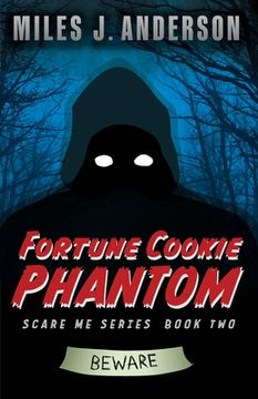 portada Fortune Cookie Phantom (en Inglés)
