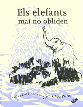 portada Els Elefants mai no Obliden (en Catalá)
