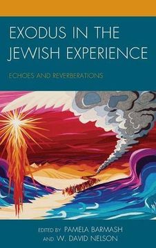 portada Exodus in the Jewish Experience: Echoes and Reverberations 