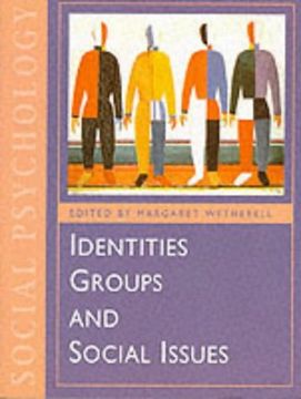 portada identities, groups and social issues (en Inglés)
