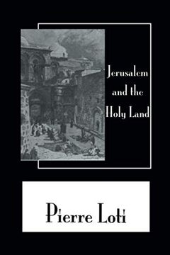 portada Jerusalem & the Holy Land (en Inglés)