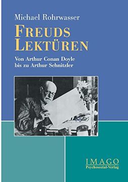portada Freuds Lektüren (en Alemán)