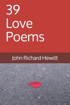 portada 39 Love Poems