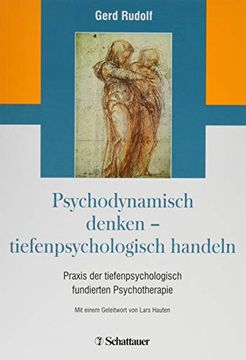 portada Psychodynamisch Denken - Tiefenpsychologisch Handeln (in German)
