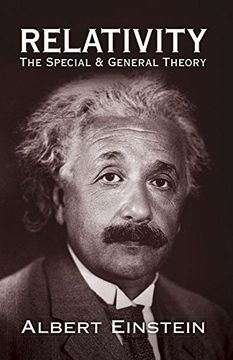 portada Relativity: The Special and General Theory (Dover Books on Physics) (in English)