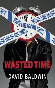 portada Wasted Time (en Inglés)