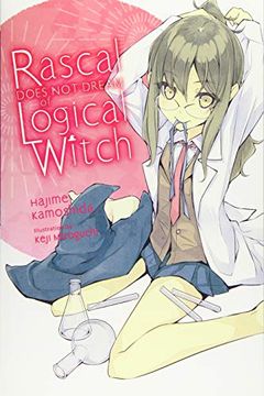 portada Rascal Does not Dream of Logical Witch (Light Novel): 3 (en Inglés)