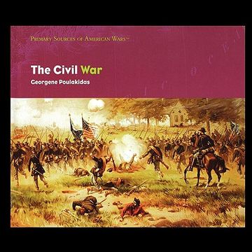 portada the civil war (en Inglés)