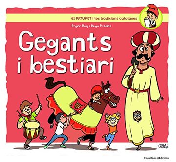 portada Gegants i Bestiari (el Patufet) (in Catalá)