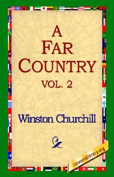 portada a far country, vol2 (en Inglés)