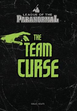 portada The Team Curse (en Inglés)