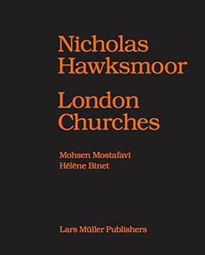 portada nicholas hawksmoor: seven churches for london