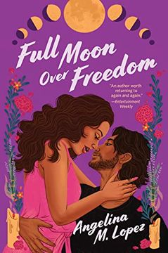 portada Full Moon Over Freedom (Milagro Street, 2) (en Inglés)